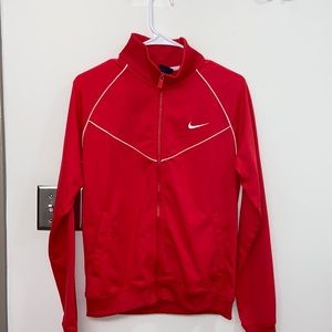 Nike turtle neck jacket